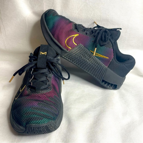 Nike Shoes - Nike Wmns Metcon 9 PRM Womens Size US 10 EU 42 Black Fire Berry Shoes FB7151-001